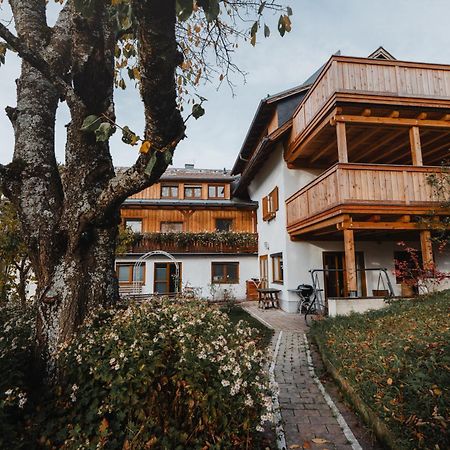 Hörandlhof Aigen im Ennstal Exterior foto