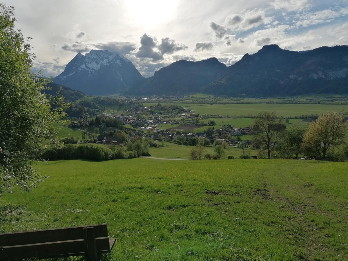 Hörandlhof Aigen im Ennstal Exterior foto