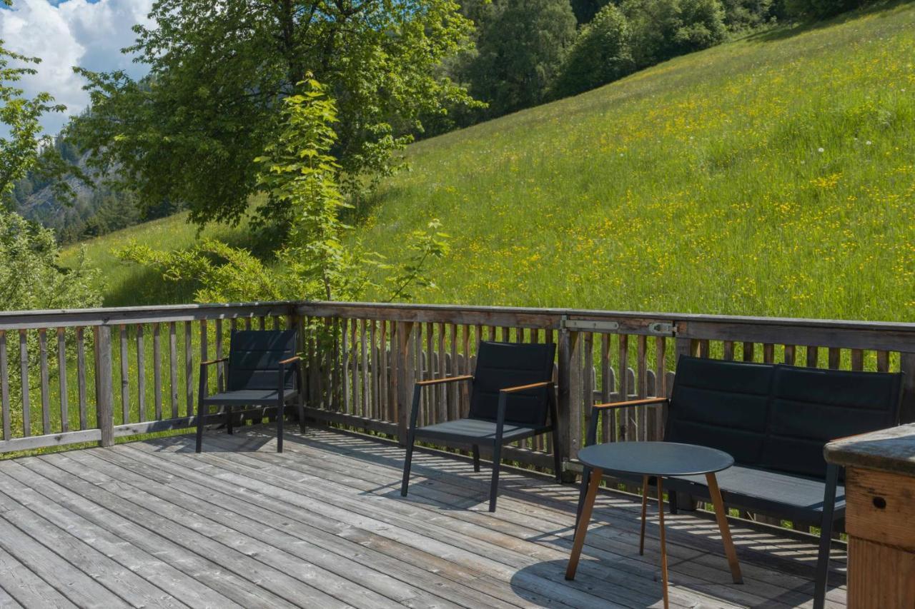 Hörandlhof Aigen im Ennstal Exterior foto