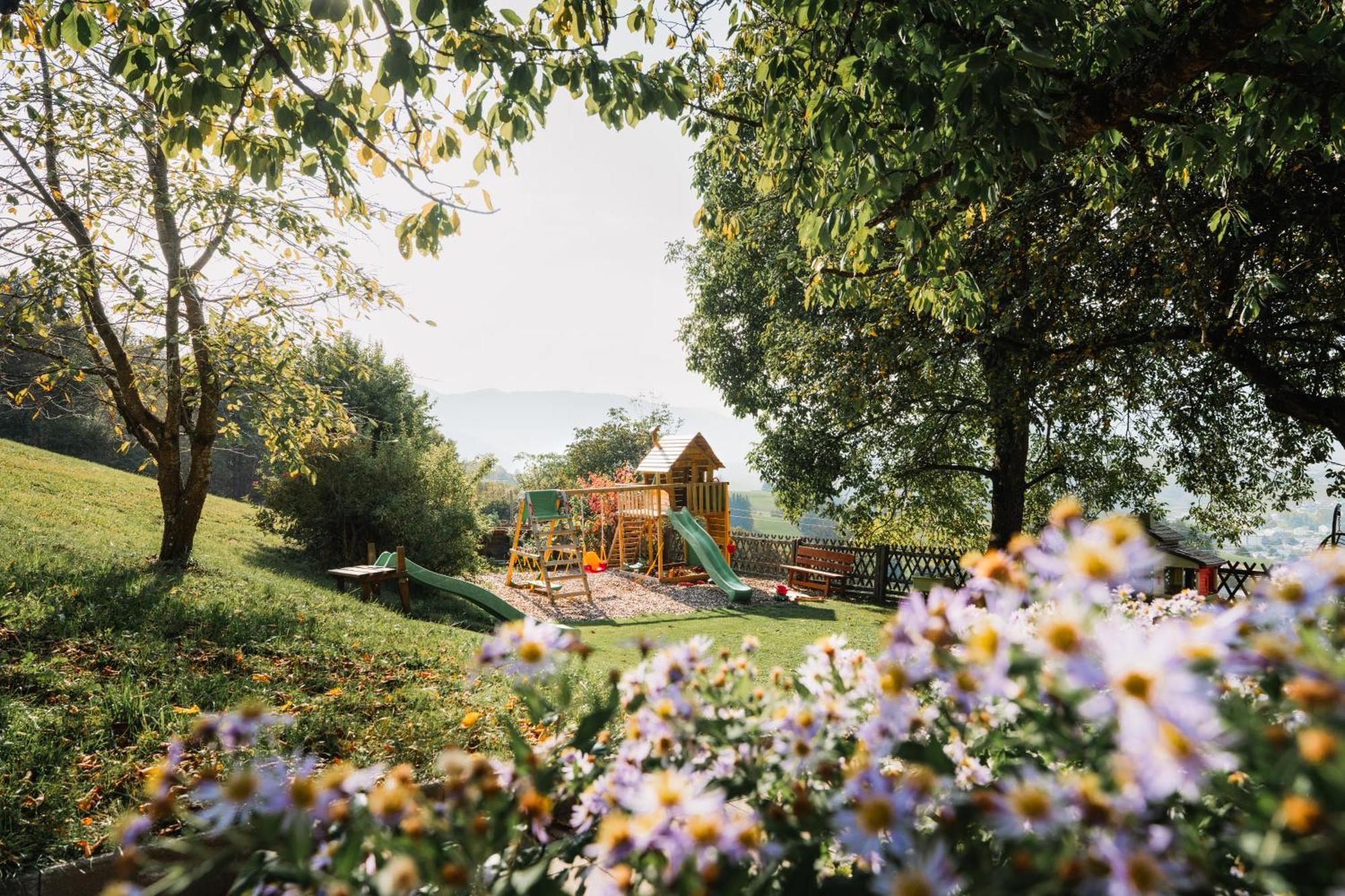 Hörandlhof Aigen im Ennstal Exterior foto