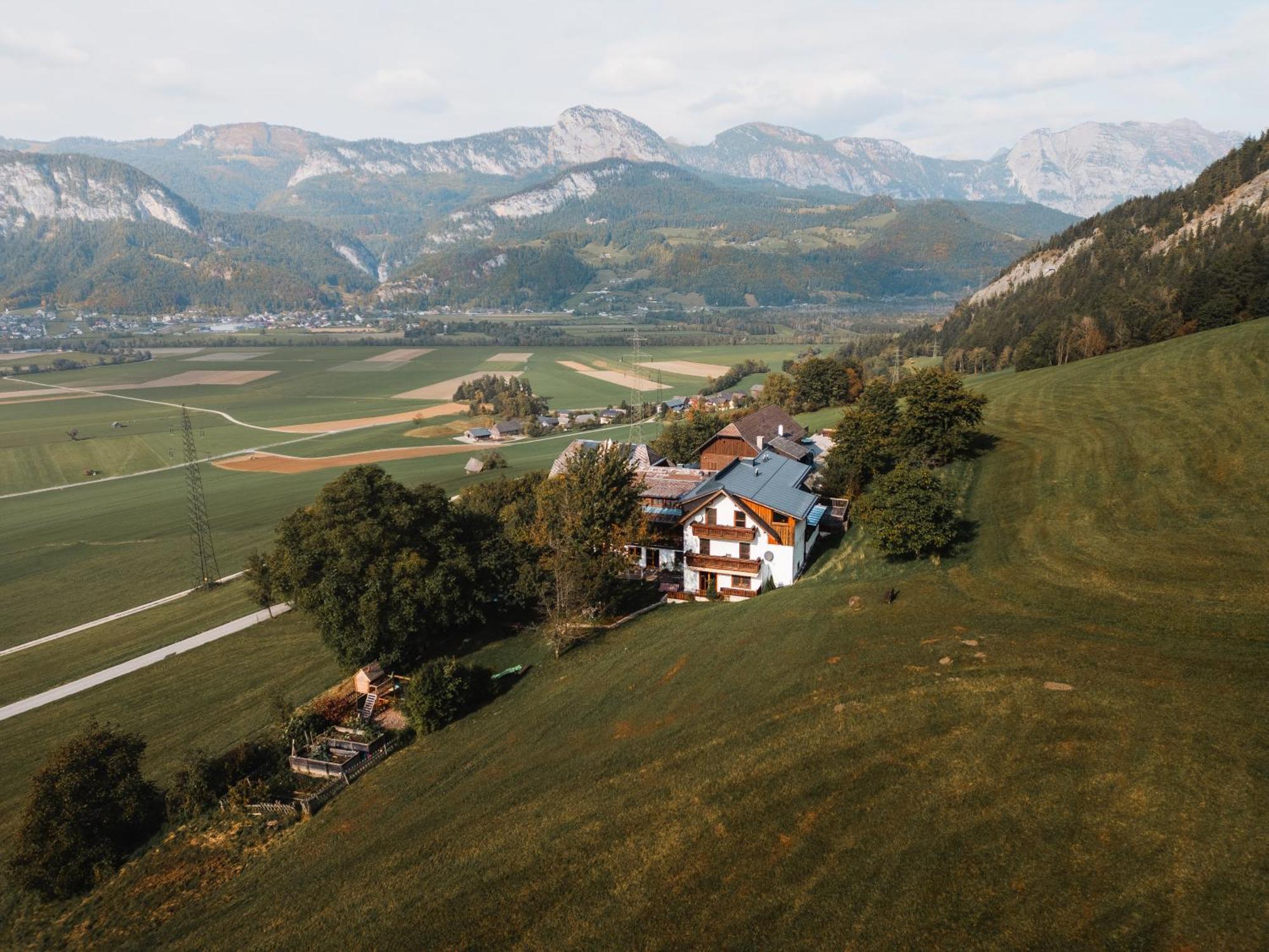 Hörandlhof Aigen im Ennstal Exterior foto