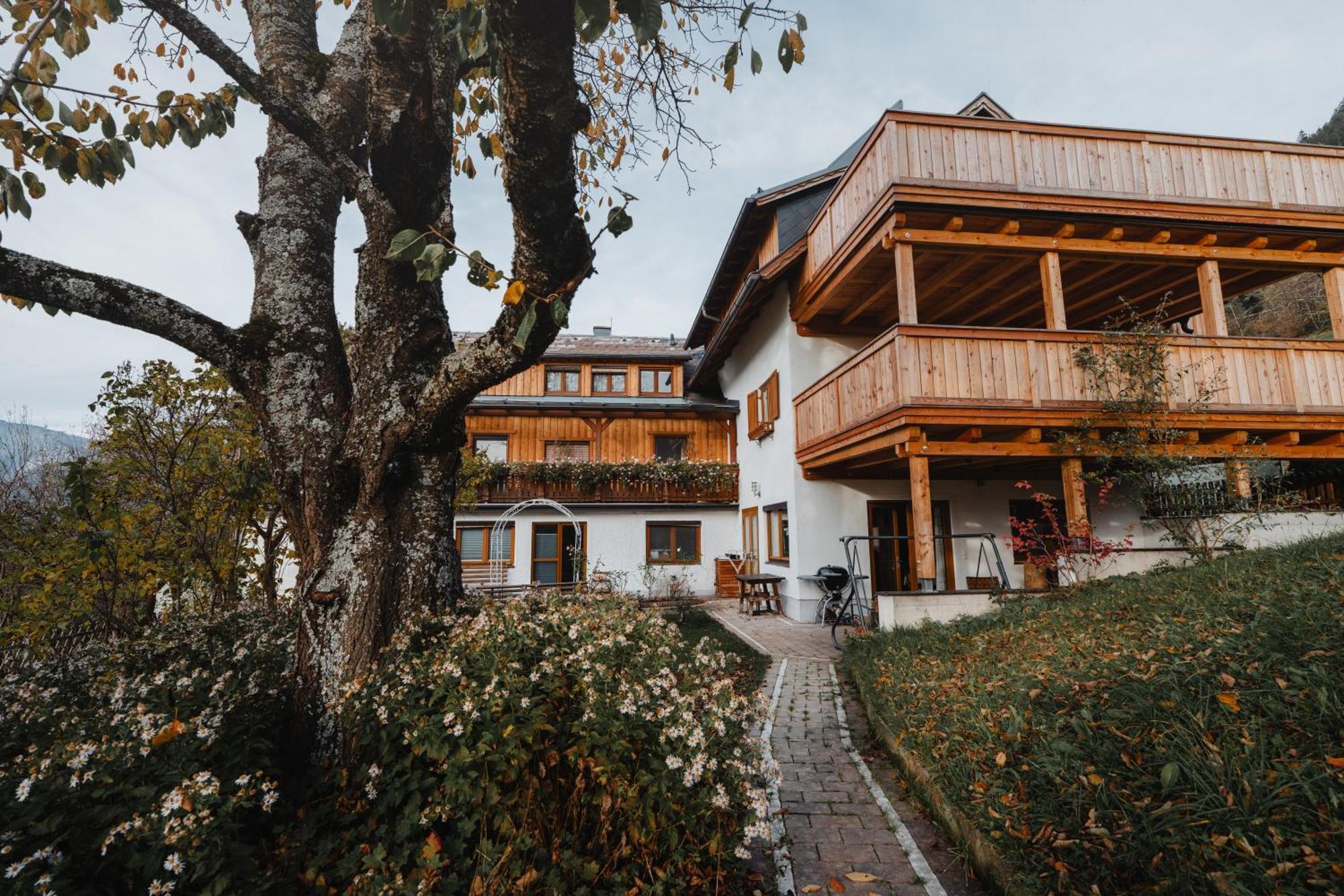 Hörandlhof Aigen im Ennstal Exterior foto