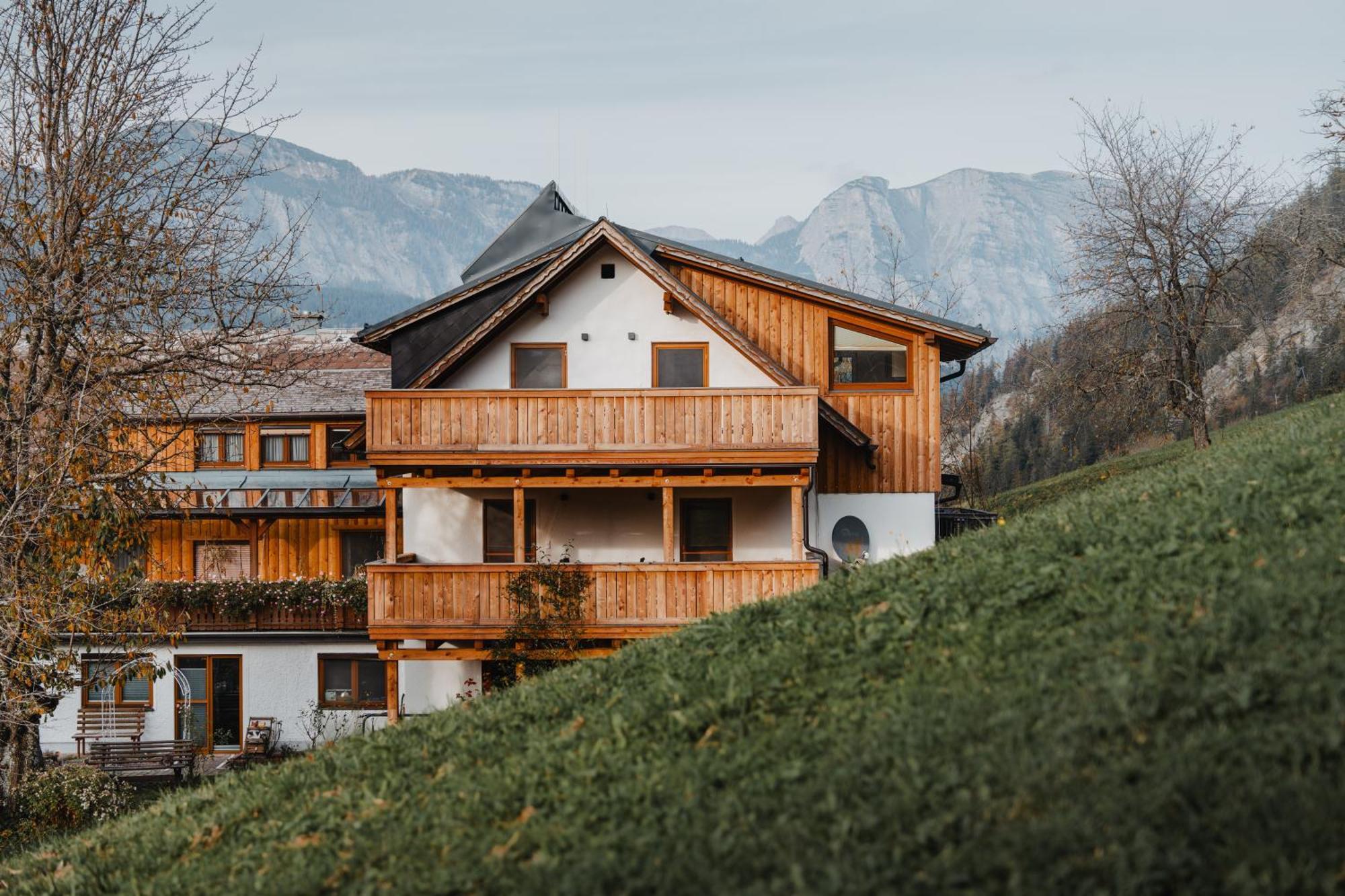 Hörandlhof Aigen im Ennstal Exterior foto