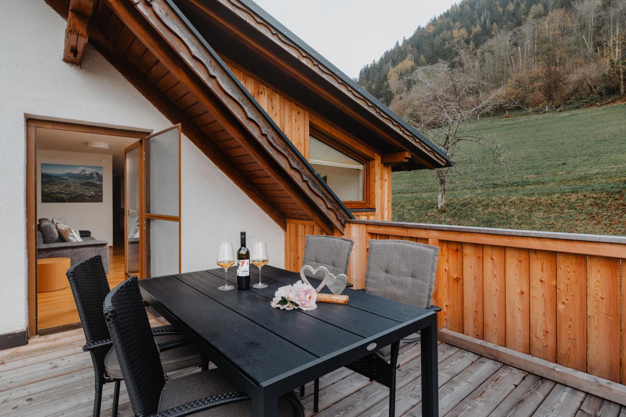 Hörandlhof Aigen im Ennstal Exterior foto